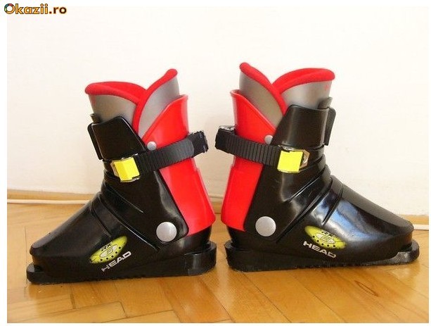 VAND CLAPARI COPII HEAD RX6 35-36 foto mare