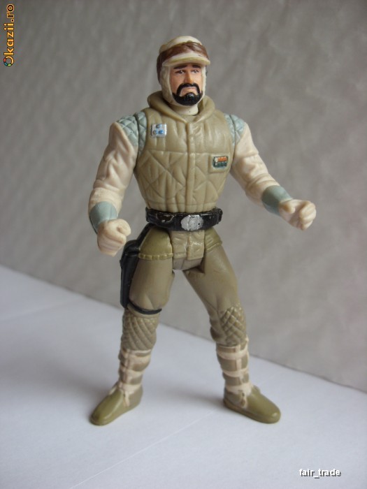 Star Wars - Rebel Commander, personaj din Razboiul Stelelor foto mare