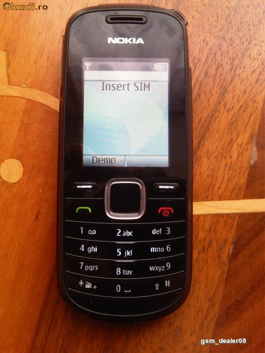 Nokia 1661 foto mare