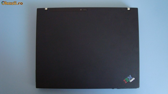 IBM X40 foto mare