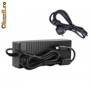 Incarcator HP 384022-002 AC Adaptor  18.5V 6.5A 120W 7.4x5 mm foto mare
