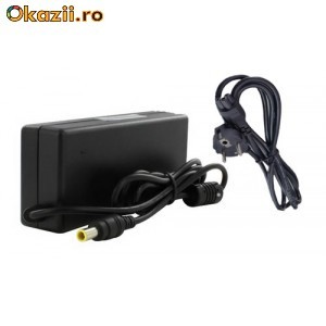 Incarcator Sony VAIO PCG-K20P AC Adaptor 19.5V 4.1A 80W 6.5x4.4 mm foto mare