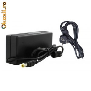 Incarcator Sony VAIO PCG-K17 AC Adaptor 19.5V 4.1A 80W 6.5x4.4 mm foto mare