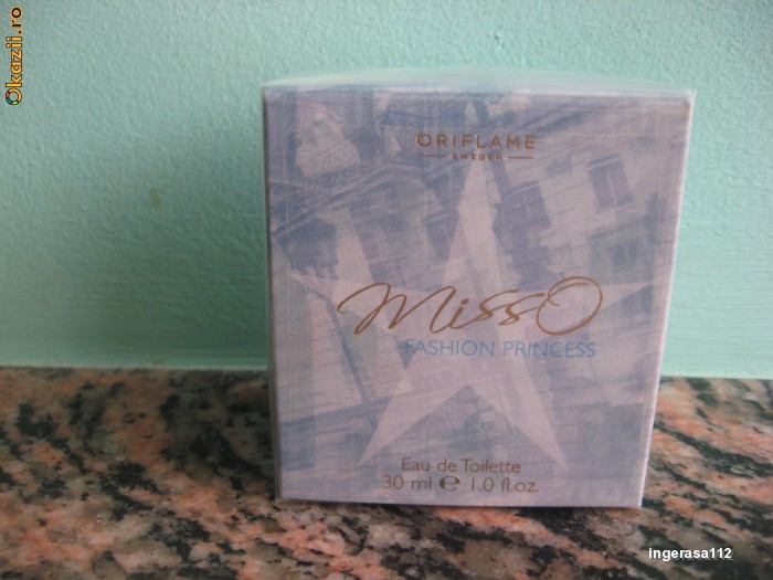 APA DE PARFUM - MISS O foto mare