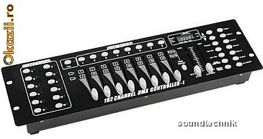 lightmaXX Platinum ScanCon MKII DMX Controller foto mare
