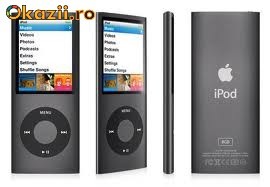 IPOD NANO 4TH 8GB APPLE foto mare