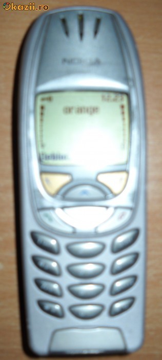 Nokia 6310i foto mare