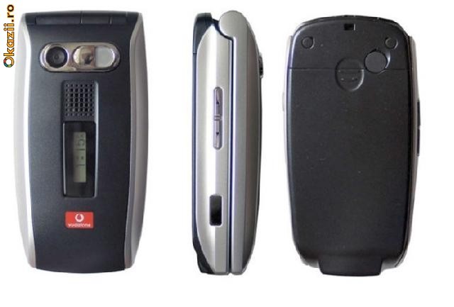 Vand Sharp GX25 foto mare