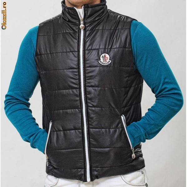 Vesta MONCLER . Model Superb .Super Calitate . de sezon foto mare