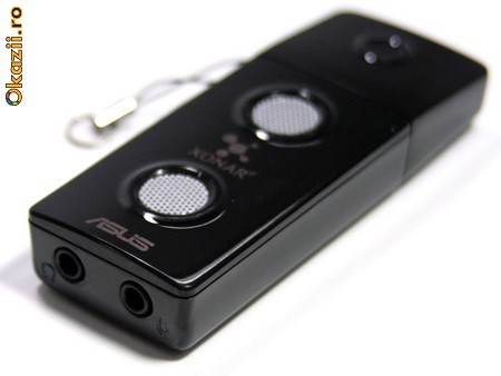 Placa de sunet externa/USB ASUS XONAR U3 : Sunet MARET la pret accesibil foto mare