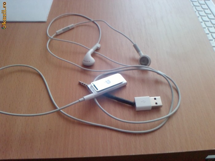 Ipod Shuffle 4 GB foto mare