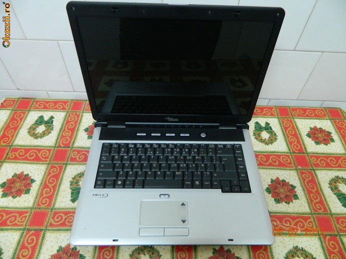 LAPTOP FUJITSU-SIEMENS Amilo M1437G foto mare
