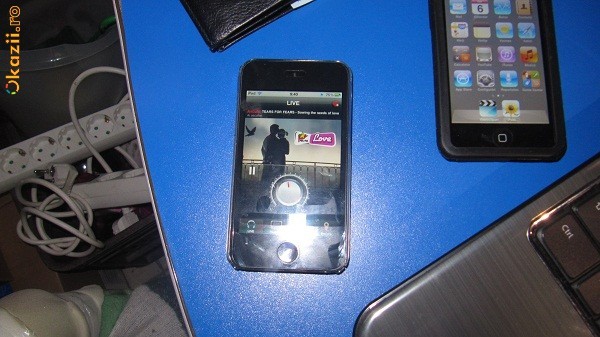ipod 4 touch  64 gb foto mare