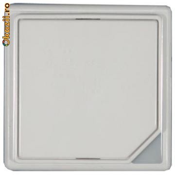 Intrerupator cu Variator Lumina Univex  S3P6 -60+600W /  utilizare cu orice telecomanda foto mare