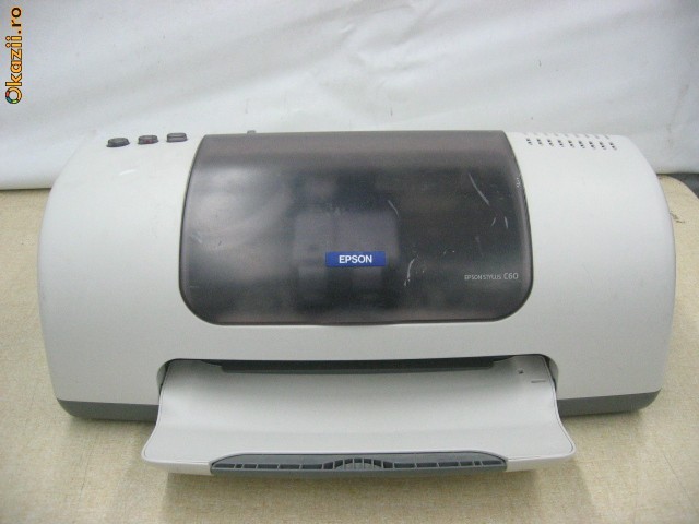 imprimanta epson stylux c60 foto mare