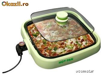 Tigaie multifunctionala HOT PAN foto mare