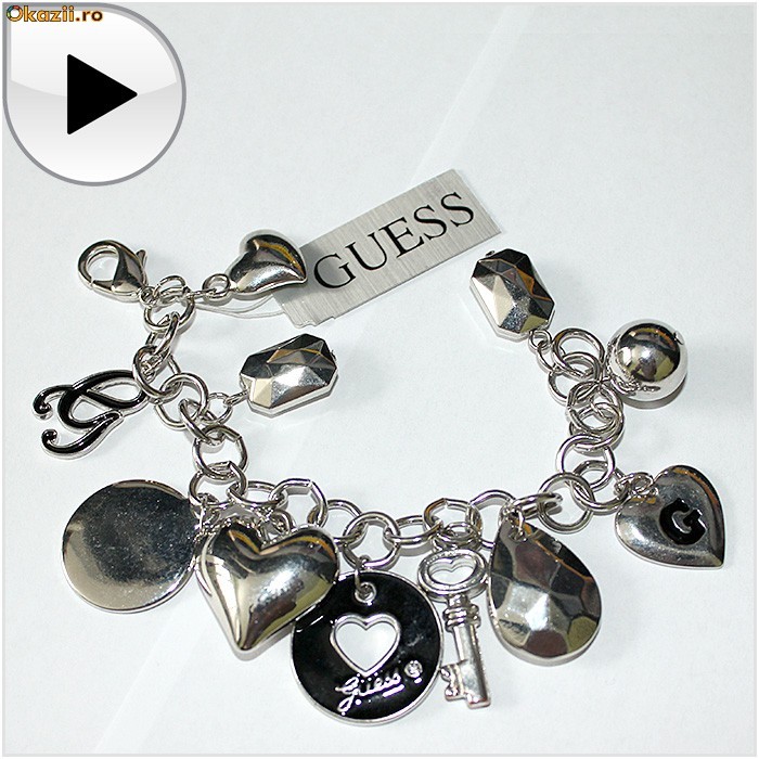 *** Bratara GUESS, Accesorii Dama / Femei, 100% AUTENTIC *** foto mare