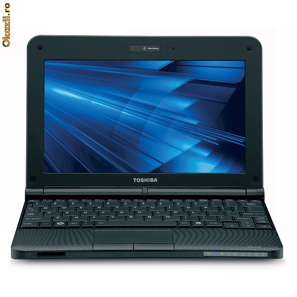 Laptop Toshiba NB 250 ! - 570lei foto mare