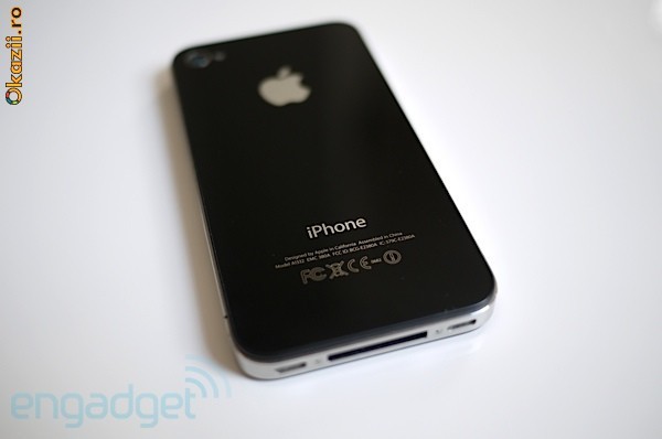 Iphone 4 8gb-NOU Garantie 2 ani foto mare
