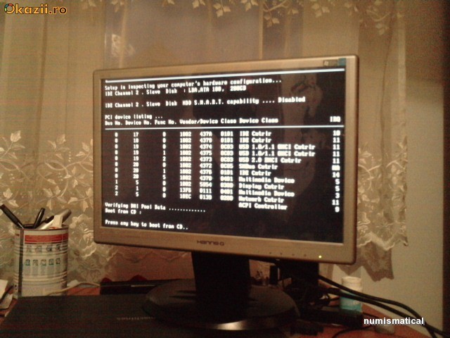 Monitor HANNS.G HW173A foto mare