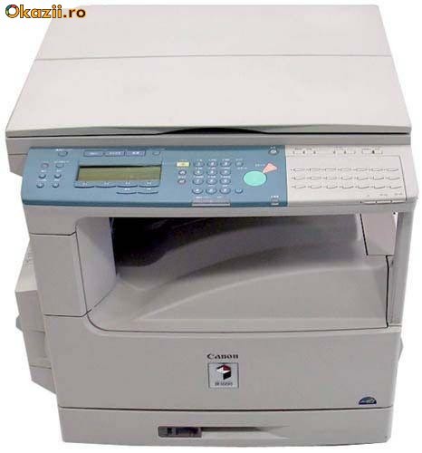COPIATOR A3 COPIATOR A4  IMPRIMANTA A3 MULTIFUNCTIONAL A3 CANON IR1600 foto mare