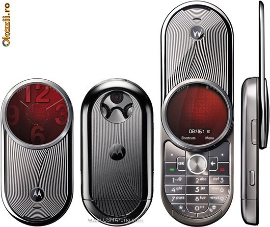 Vand Motorola Aura foto mare