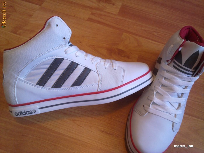 ADIDAS GHETE .... MODEL NOU ADIDASI foto mare