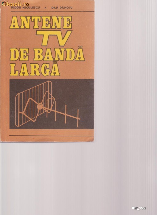 ANTENELE TV DE BANDA LARGA DAN DANOIU foto mare