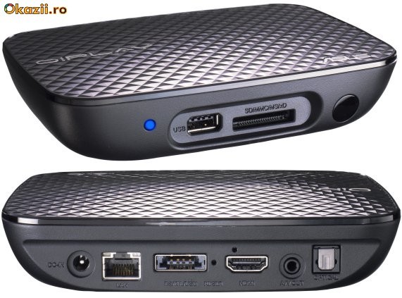 Mediaplayer Asus OPLAY_MINI_PLUS foto mare