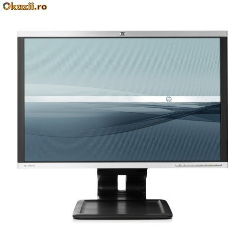 Monitor HP LA2405wg 24 inch LCD foto mare