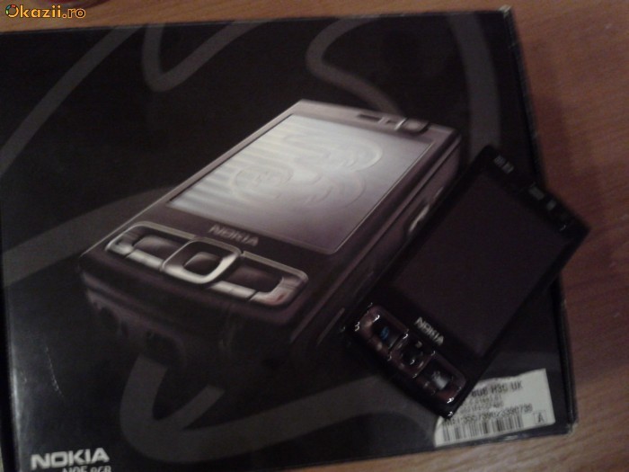 NOKIA N95 8GB foto mare