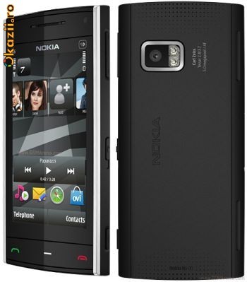 NOKIA X6 - nota 9,6  - 10 - impecabil - promotie foto mare