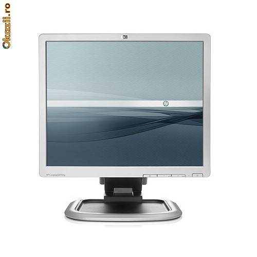 Monitor LCD HP LA1951g, 19 foto mare