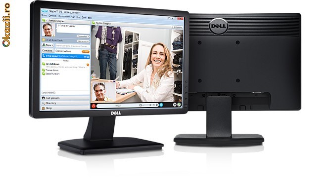Monitor LCD 19 Dell E1912H HD foto mare