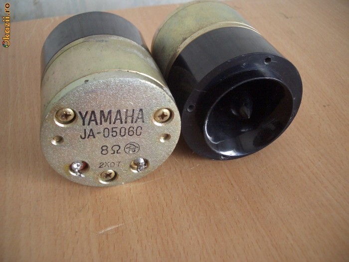 Drivere Yamaha foto mare