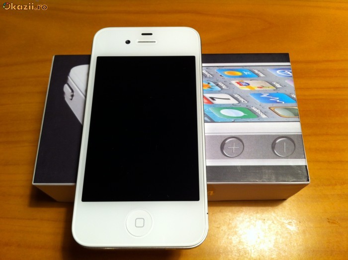 iPhone 4 32GB foto mare