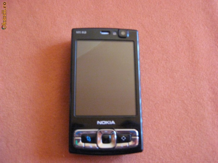 Nokia N95 8GB foto mare