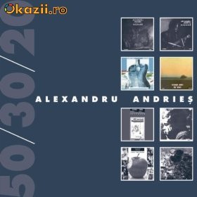 ALEXANDRU ANDRIES - DESPRE DISTANTE + TREI OGLINZI foto mare