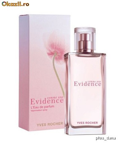 Yves Rocher Comme Une Evidence foto mare
