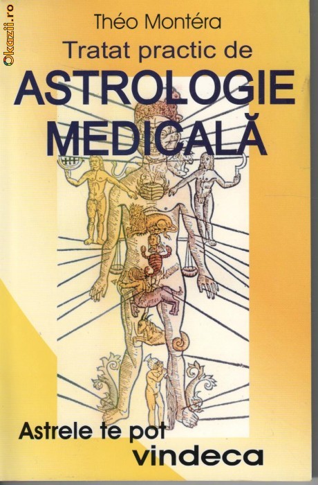 Tratat practic de astrologie medicala - 112881 foto mare