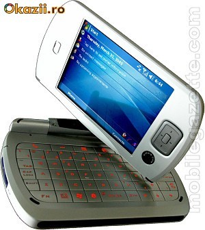 SPV m5000 ( HTC UNIVERSAL ) foto mare