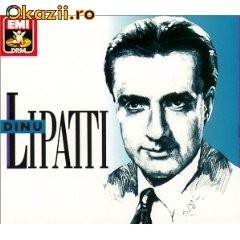 LIPATTI DINU - KLAVIERRECITAL (CD) foto mare