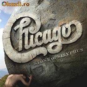 CHICAGO - CHICAGO XXXII - STONE OF SISYPHUS (CD) foto mare