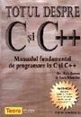 Totul despre C si C++ - manualul fundamental de programare in C si C++ - 122853 foto mare
