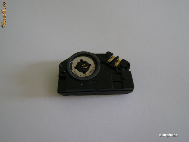 SONERIE BUZZER LOUDSPEAKER NOKIA 1110 1110i 1112 1200 1208 1209 1600 2310 2610 2626 6030 + ANTENA foto mare