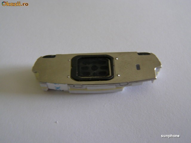 SONERIE BUZZER LOUDSPEAKER + SUPORT SAMSUNG U600 foto mare