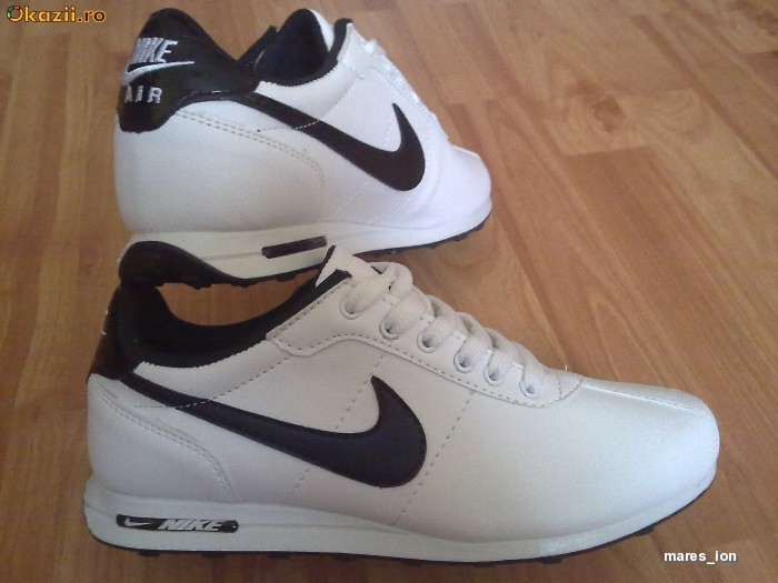 NIKE AIR  WHITE  ...  ADIDASI CALITATE GARANTATA foto mare