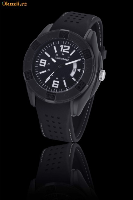 Ceas Time Force - 	Bradok - TF4027M01 [Cod: RSCT034] foto mare