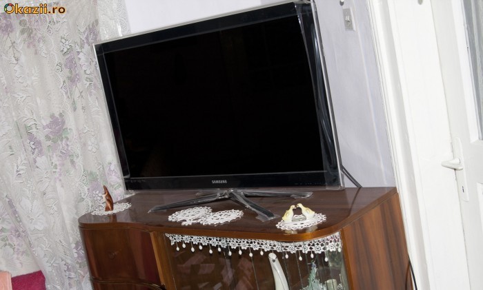 Televizor LCD Samsung, 101cm, FullHD, 40C750 foto mare