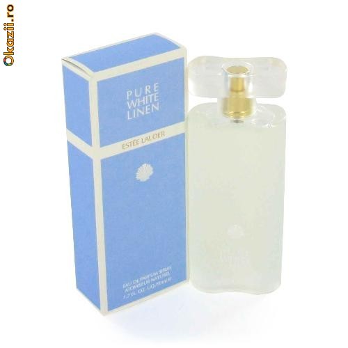 Estee Lauder Pure Linen EDP - 100 ml foto mare